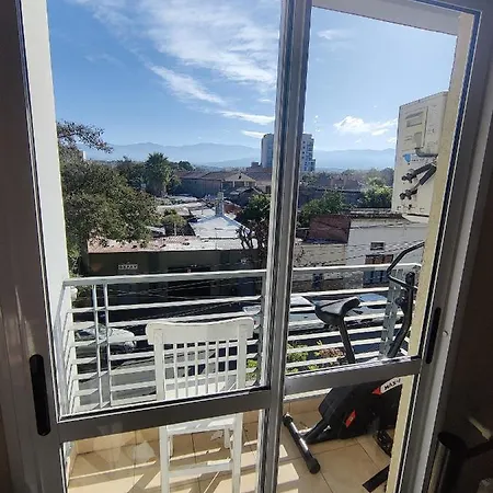 Apartamento Excelente departamento en Salta, unica ubicacion! Exterior foto