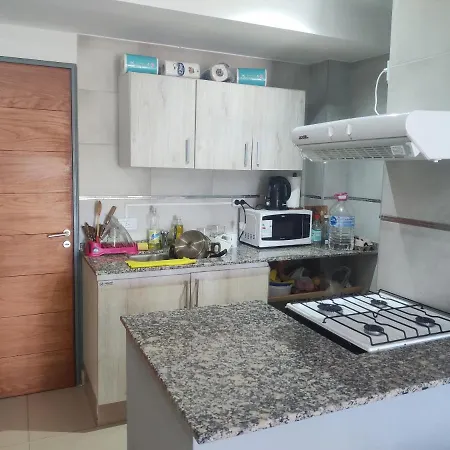 Apartamento Excelente departamento en Salta, unica ubicacion! Exterior foto
