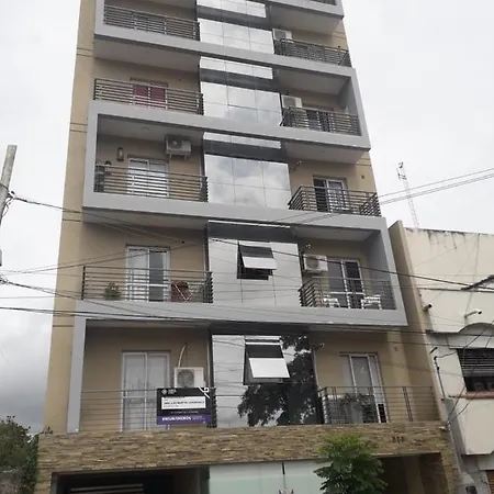 Apartamento Excelente departamento en Salta, unica ubicacion! Exterior foto
